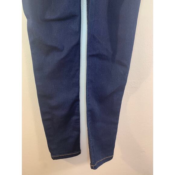 WONDER NATION Girl’s Dark Wash Jeggings / Size: 6-6X - Picture 9 of 9